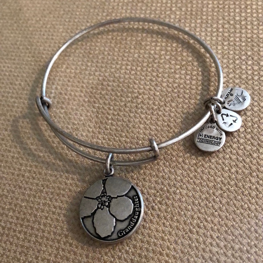 Alex and Ani “granddaughter” bracelet
